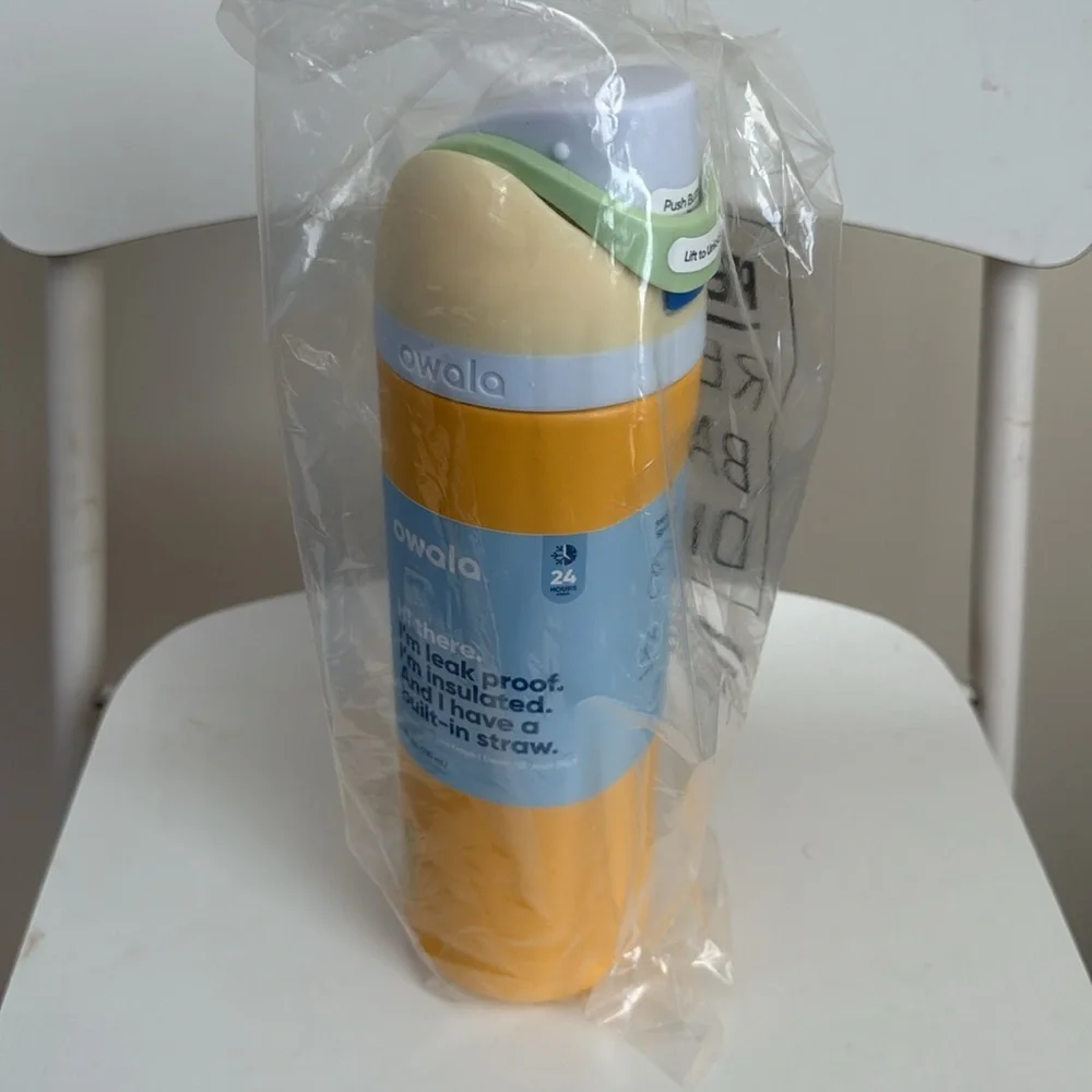 Owala 24 oz FreeSip Spout Treasure Hunt Color - Picture 2 of 3